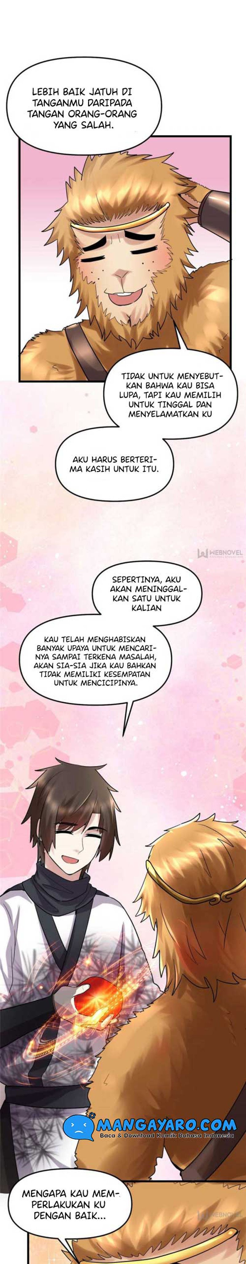 I Might Be A Fake Cultivator Chapter 65 Gambar 22